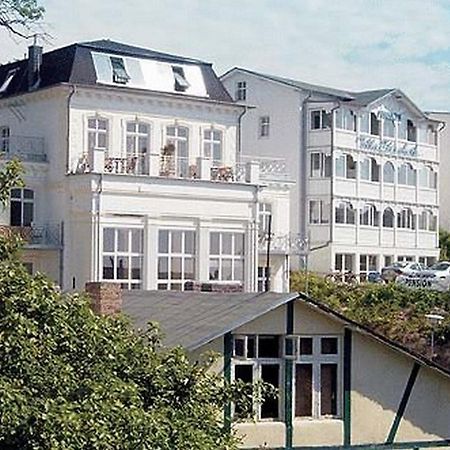 Pension Villa Elisabeth Засниц Экстерьер фото
