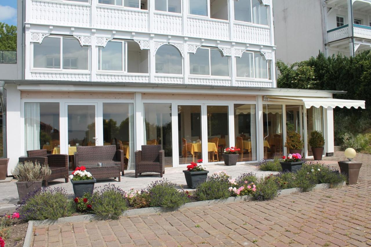 Pension Villa Elisabeth Засниц Экстерьер фото