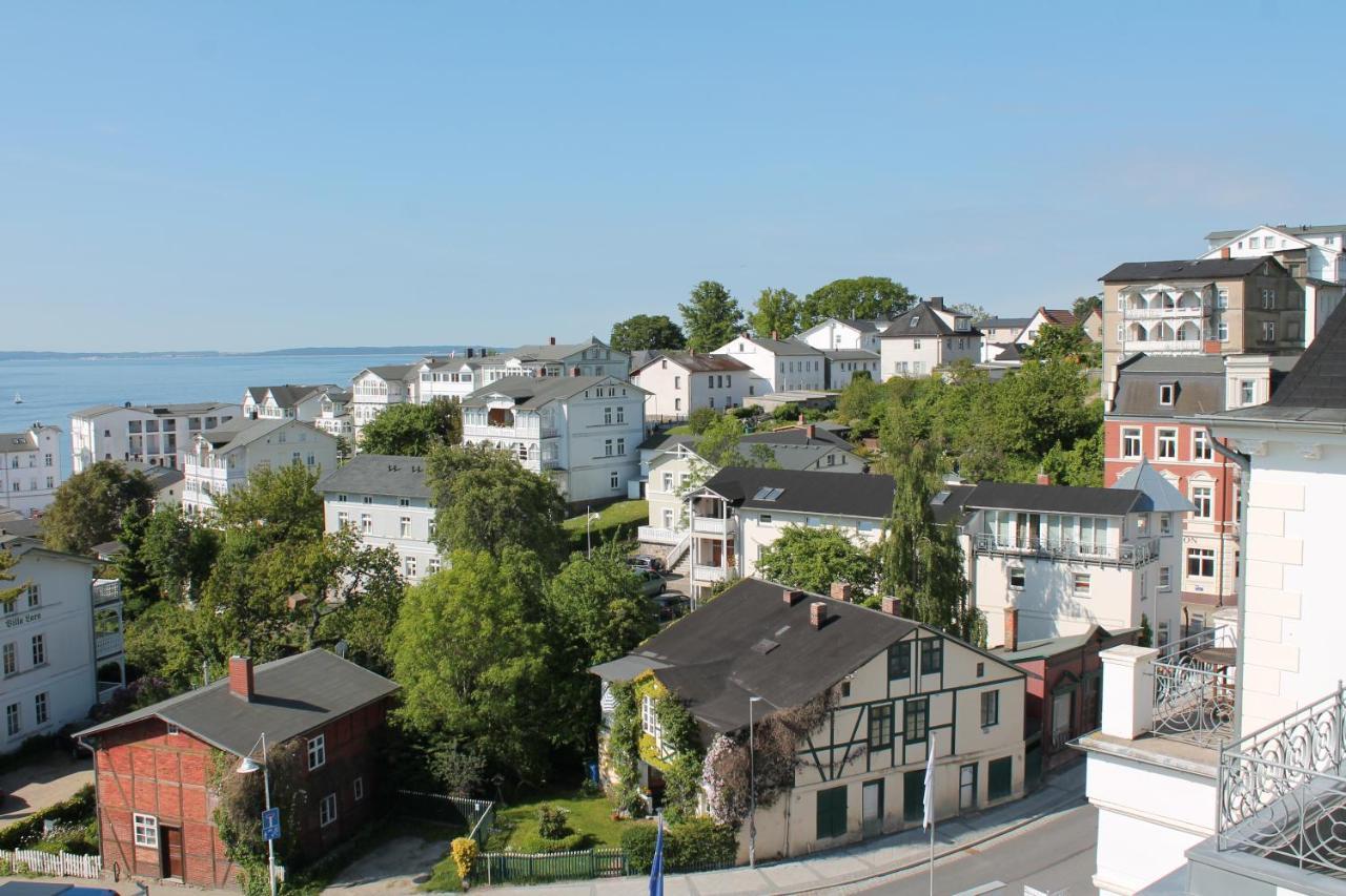 Pension Villa Elisabeth Засниц Экстерьер фото