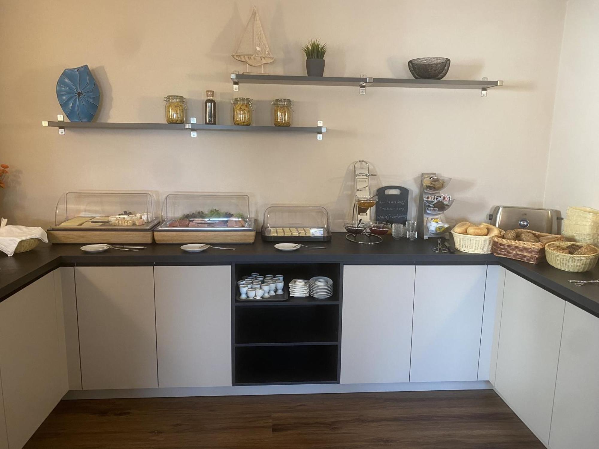 Pension Villa Elisabeth Засниц Экстерьер фото