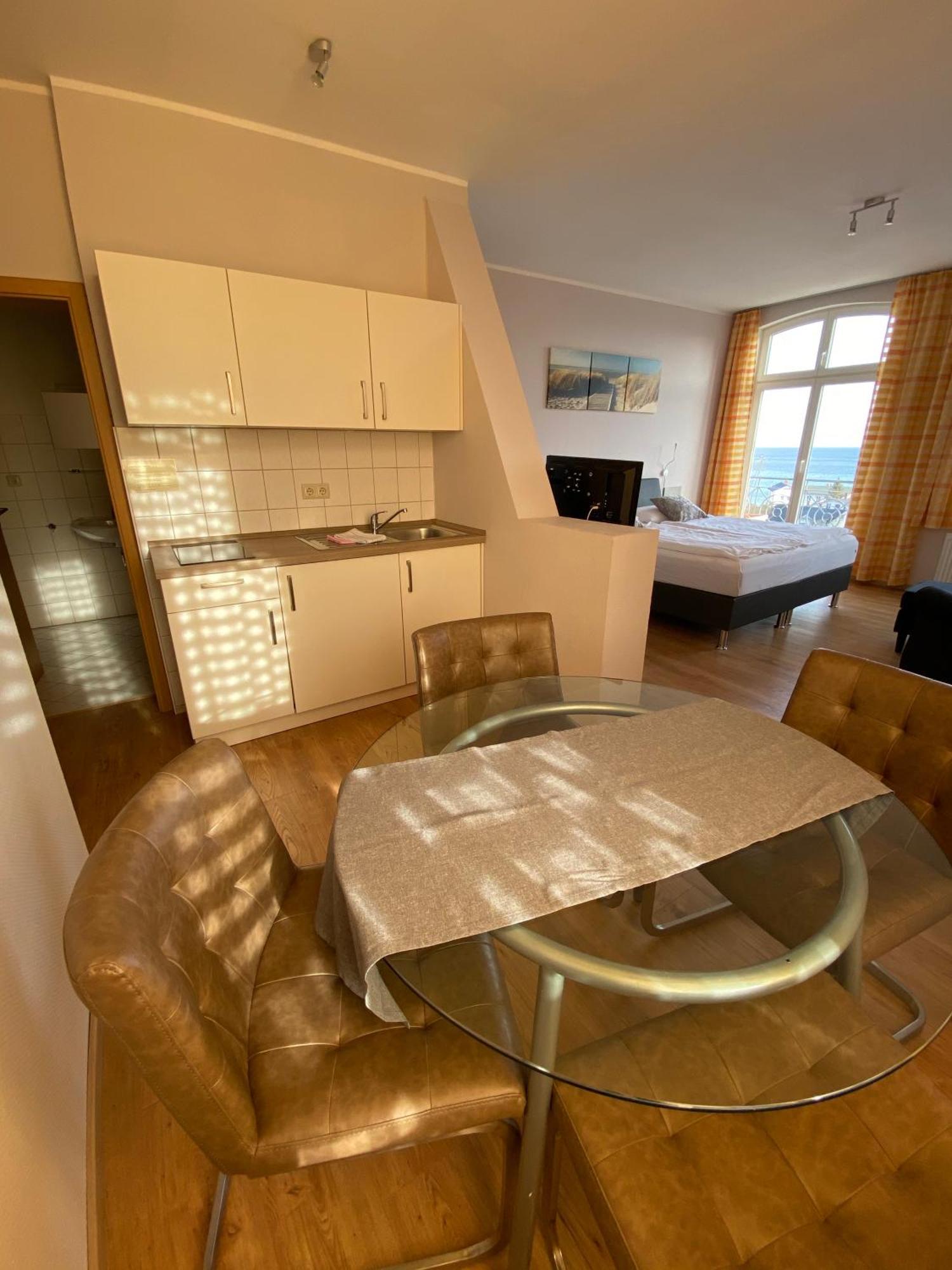 Pension Villa Elisabeth Засниц Номер фото