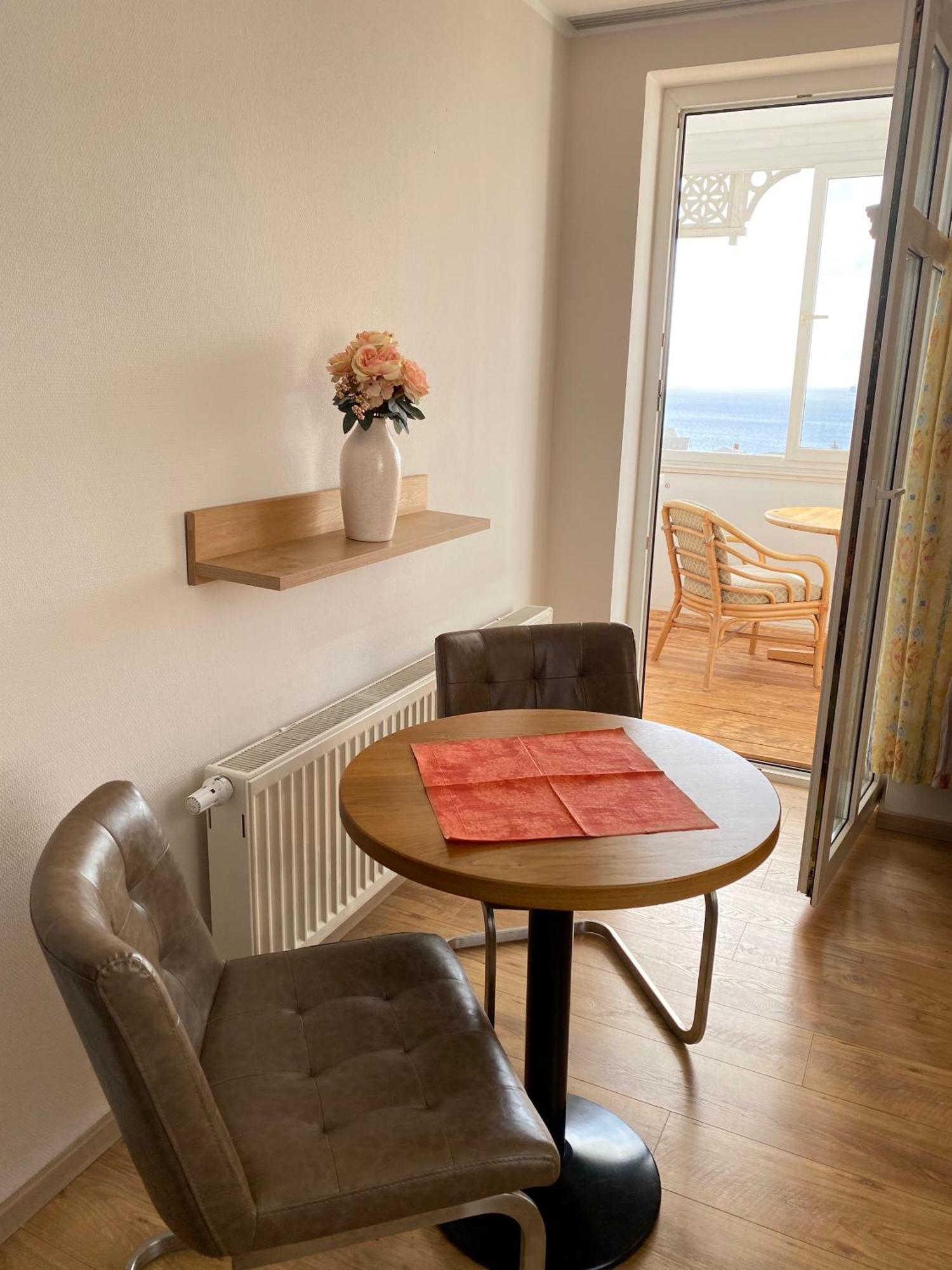 Pension Villa Elisabeth Засниц Номер фото