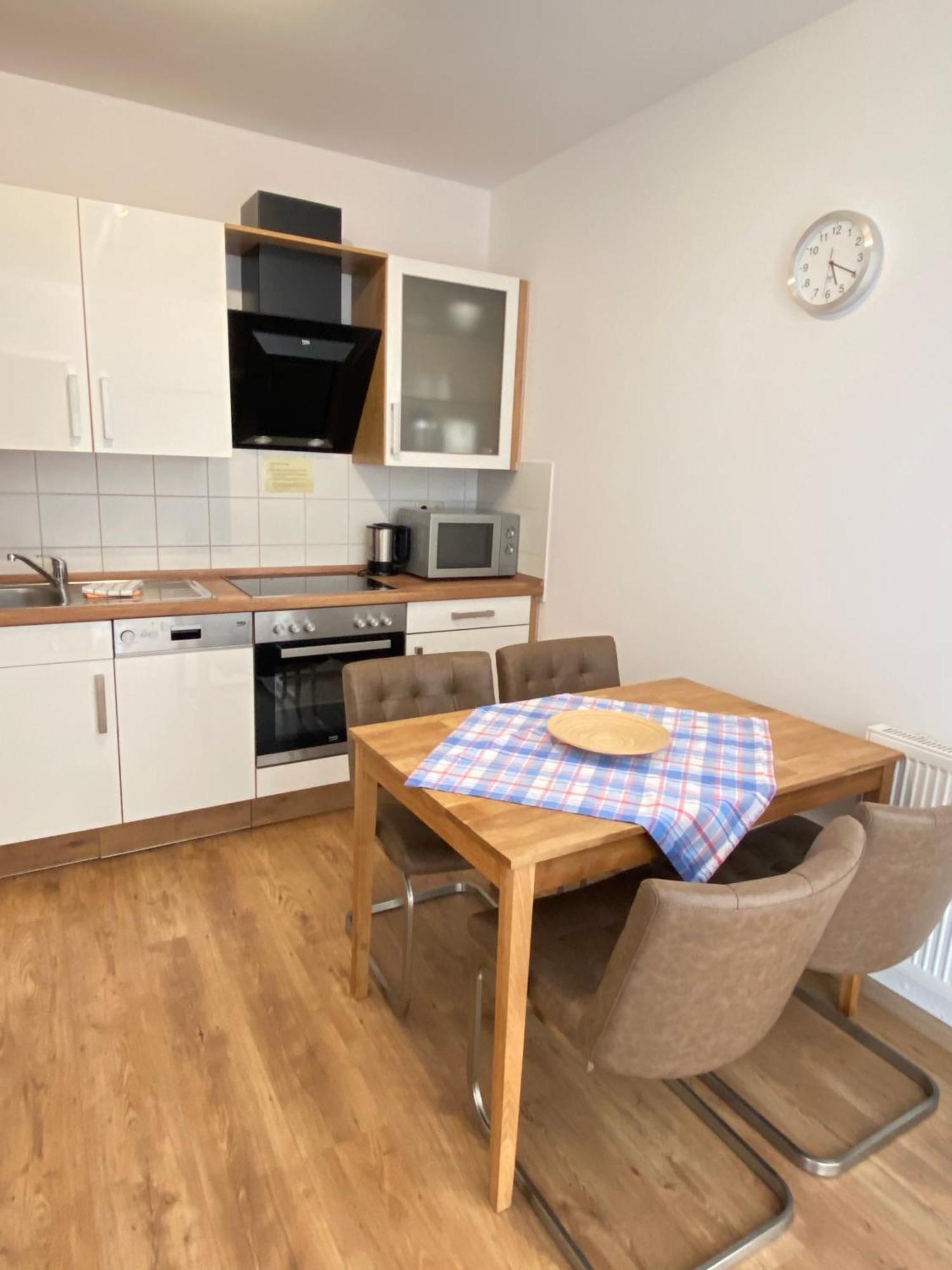 Pension Villa Elisabeth Засниц Номер фото